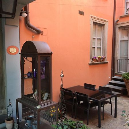Bed & Breakfast Del Teatro Cagli Extérieur photo