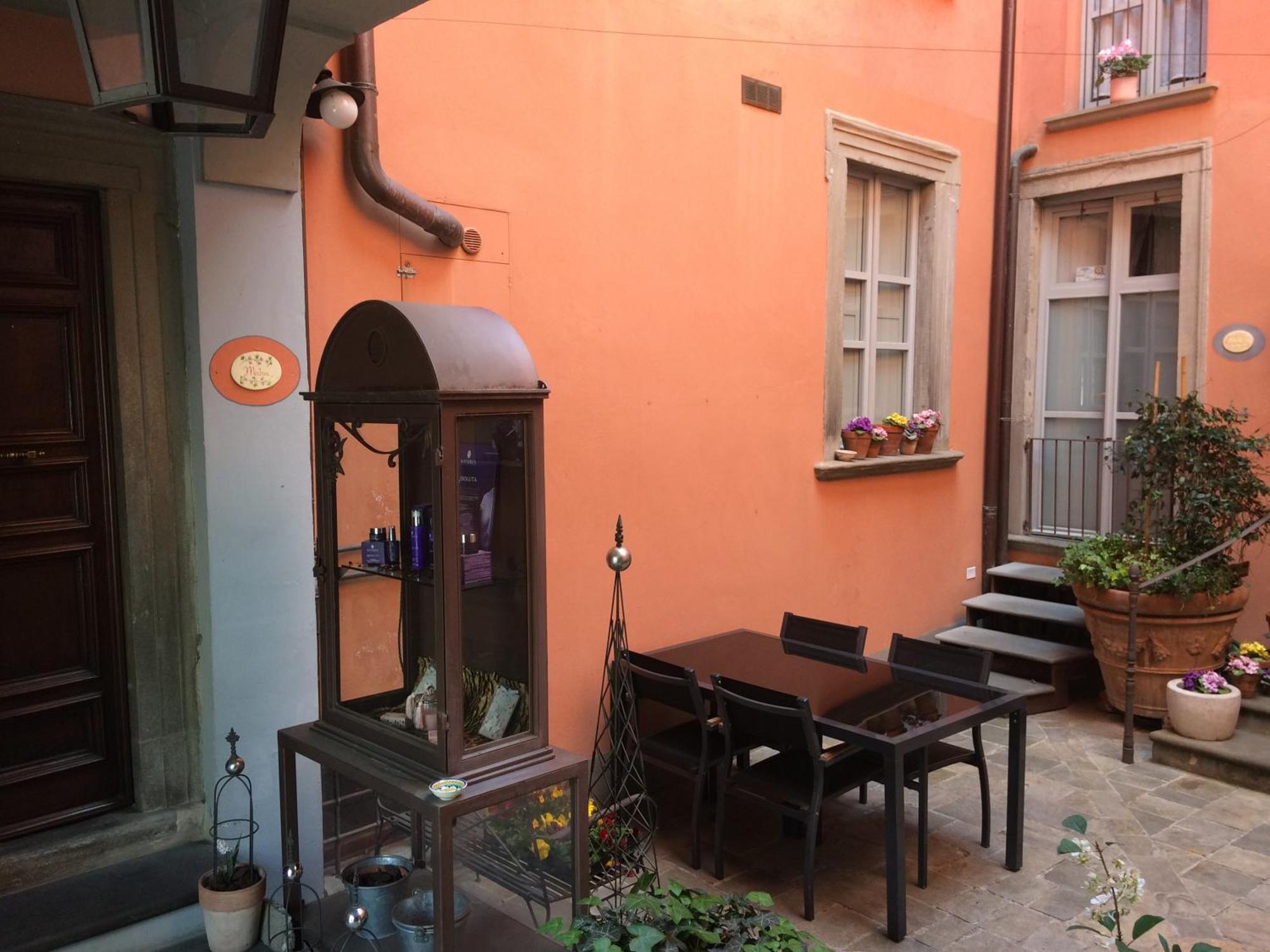 Bed & Breakfast Del Teatro Cagli Extérieur photo