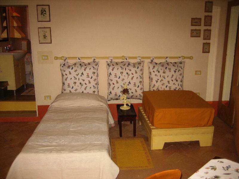Bed & Breakfast Del Teatro Cagli Extérieur photo